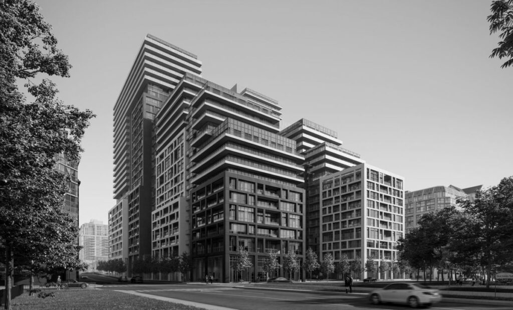 time and space condos